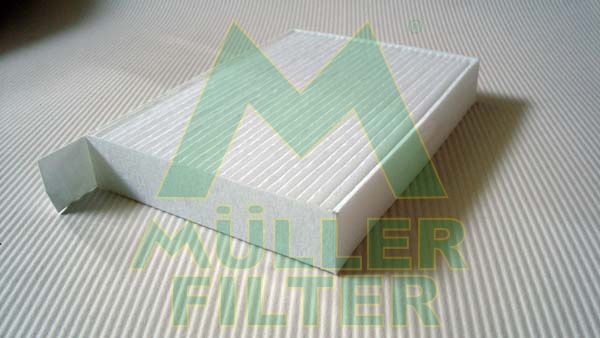 MULLER FILTER Фильтр, воздух во внутренном пространстве FC360